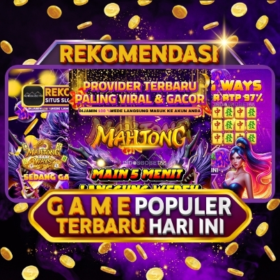 Slot Bet 100 Perak